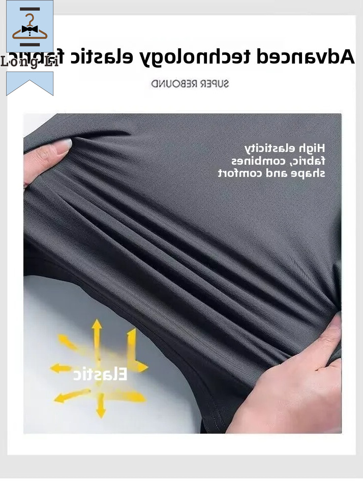 T-shirt à manches longues en soie glacée pour homme, fin, respirant, anti-UV, séchage rapide, idéal pour le travail en extérieur et la climatisation