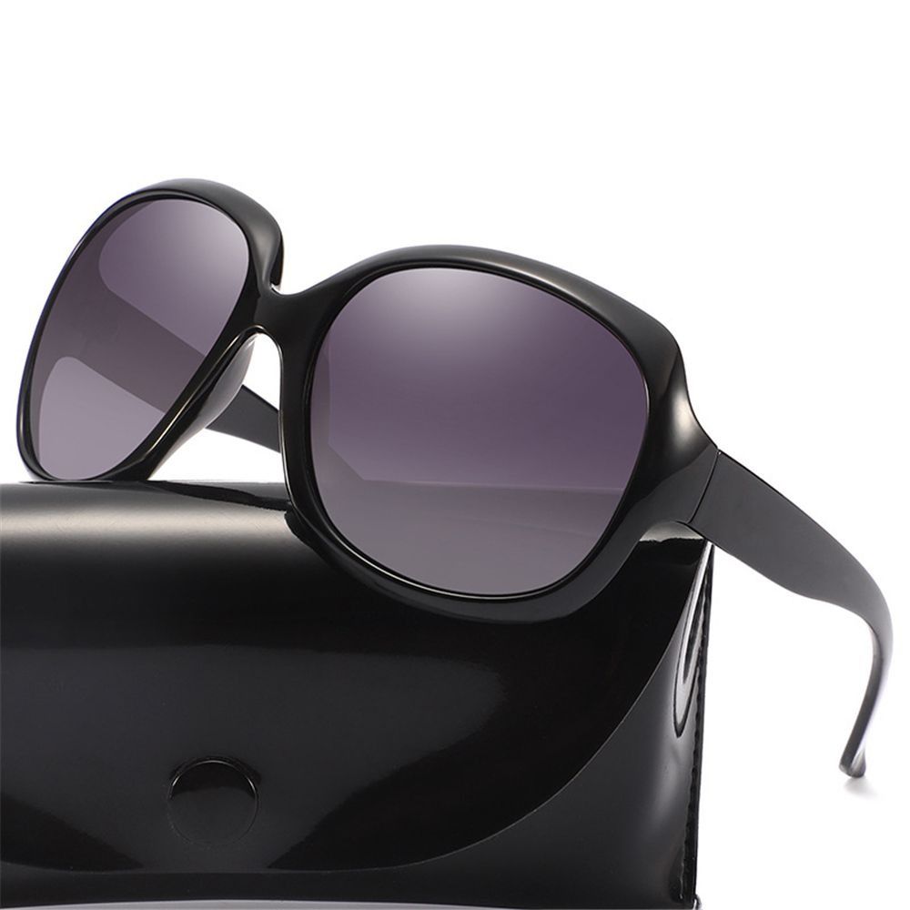 Lunettes de soleil oversize pour femmes et hommes, style classique rétro vintage, montures tendance, lunettes de conduite pour visages ronds