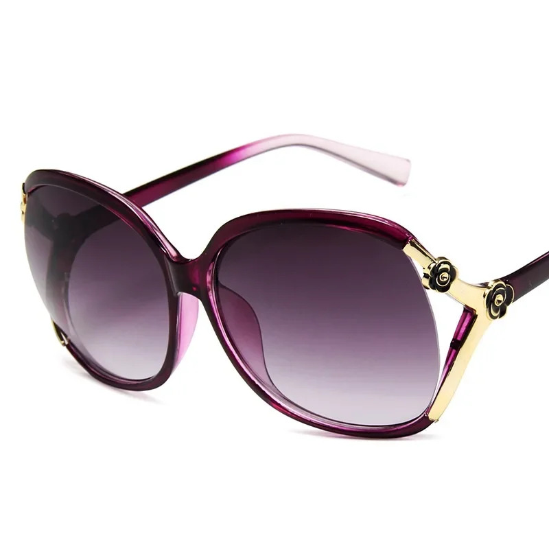 2025 nouvelles lunettes De soleil classiques femmes rétro dame conduite lunettes De luxe mode dames lunettes De soleil UV400 Oculos De Sol