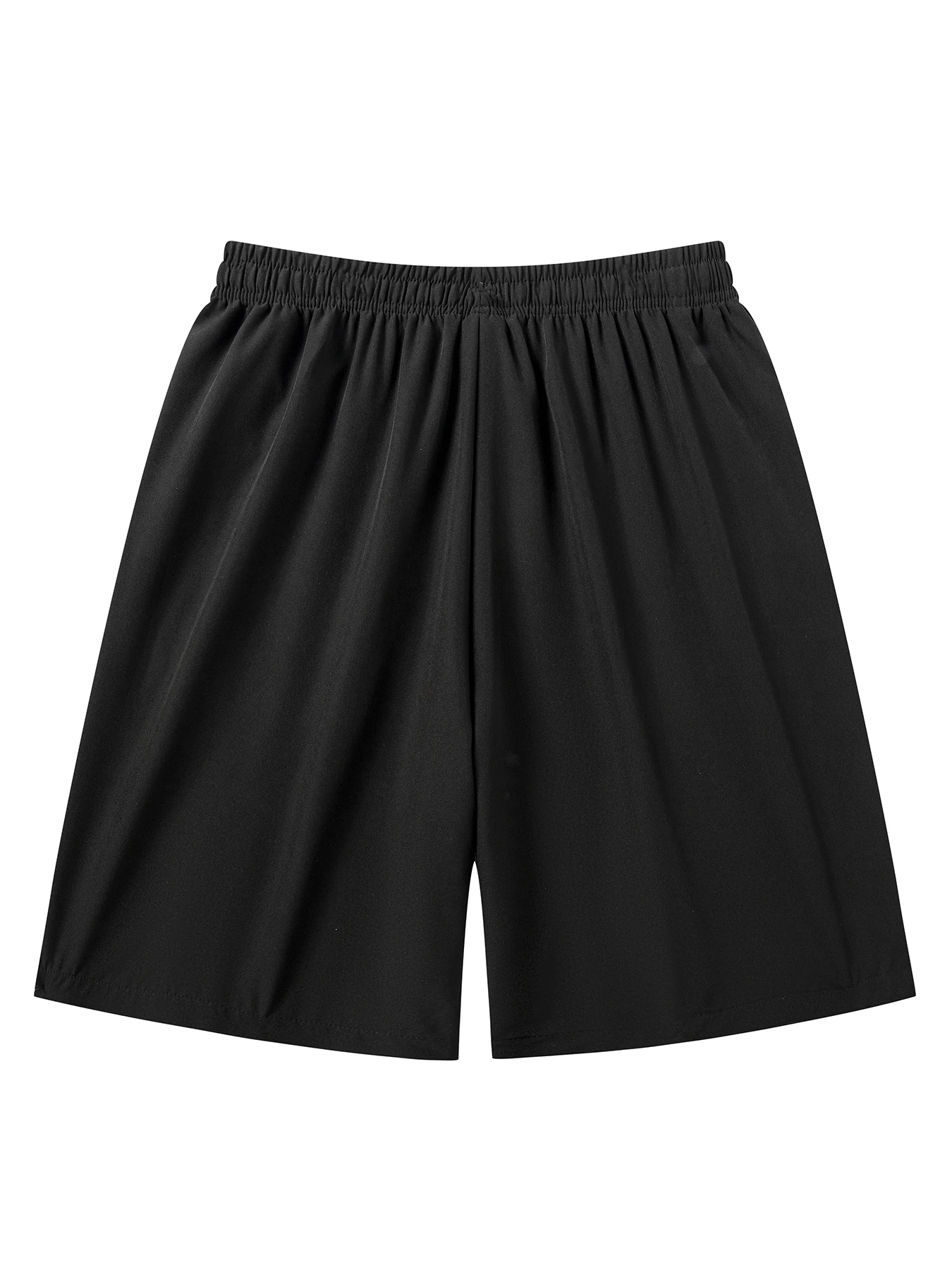 Short de sport pour hommes, respirant, fin, ample, décontracté, mode plage, confortable, cinq pantalons, course en plein air, Fitness