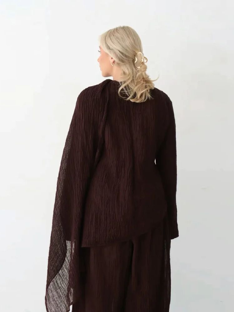 Abayas pour femmes plaine 2 pièces Abaya Damen dubaï hauts pantalon modeste ensemble musulman Islam Robe Caftan Marocain Femme Musulmane caftan