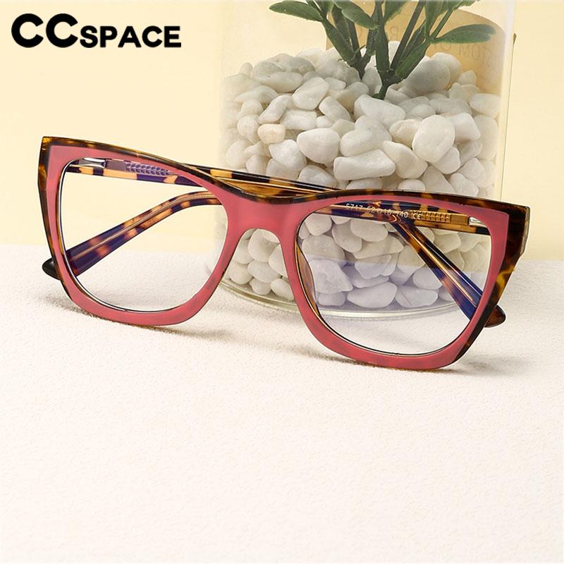 Lunettes de lecture pour femmes avec verres optiques et blocage de la lumière bleue, monture personnalisable, verres sur ordonnance 57617