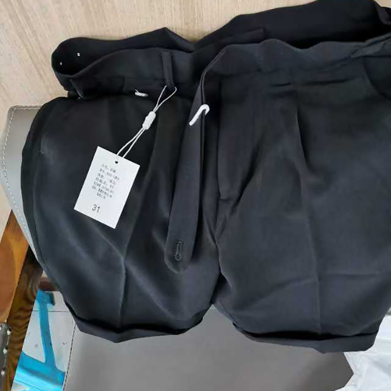 Mode été hommes Style britannique Naples costume Shorts intelligent décontracté Paris taille boucle bouton genou longueur pantalon Shorts Streetwear