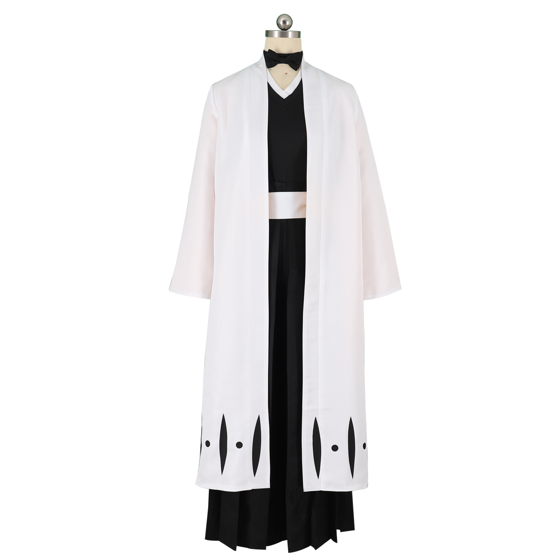 Costume de Cosplay Anime Yoruichi Shihouin, cape d'halloween, Kimono, uniforme pour femmes, tenue personnalisée