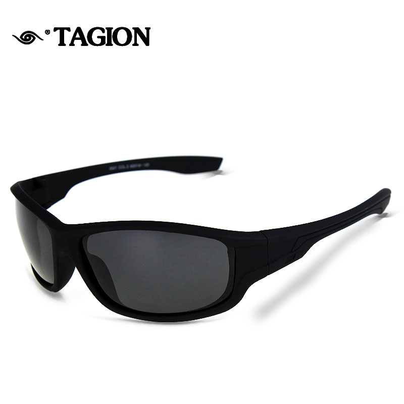 Lunettes De soleil polarisées pour hommes Design marque Style d'été lunettes De soleil polarisées sport lunettes Gafas De Sol Hombre