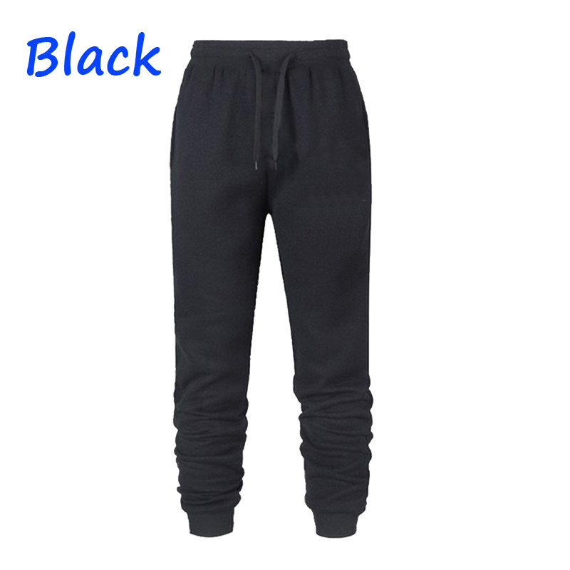 Pantalon de survêtement en coton pour femme, coupe longue, style jogger, décontracté, sport, fitness, couleur unie, 5 couleurs