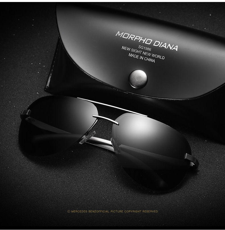 Lunettes de soleil polarisées conduite Protection UV400 sport unisexe hommes femmes mode nouvelles lunettes crapaud pêche en plein air éblouissantes