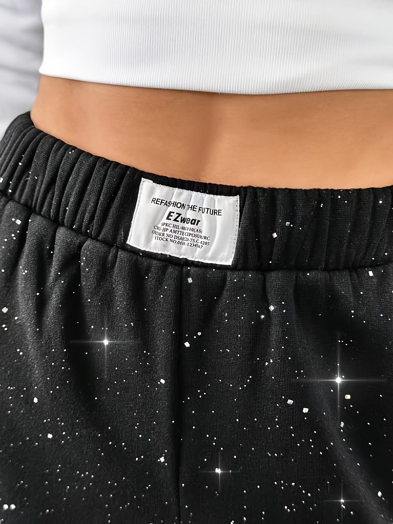 Pantalons décontractés pour femmes