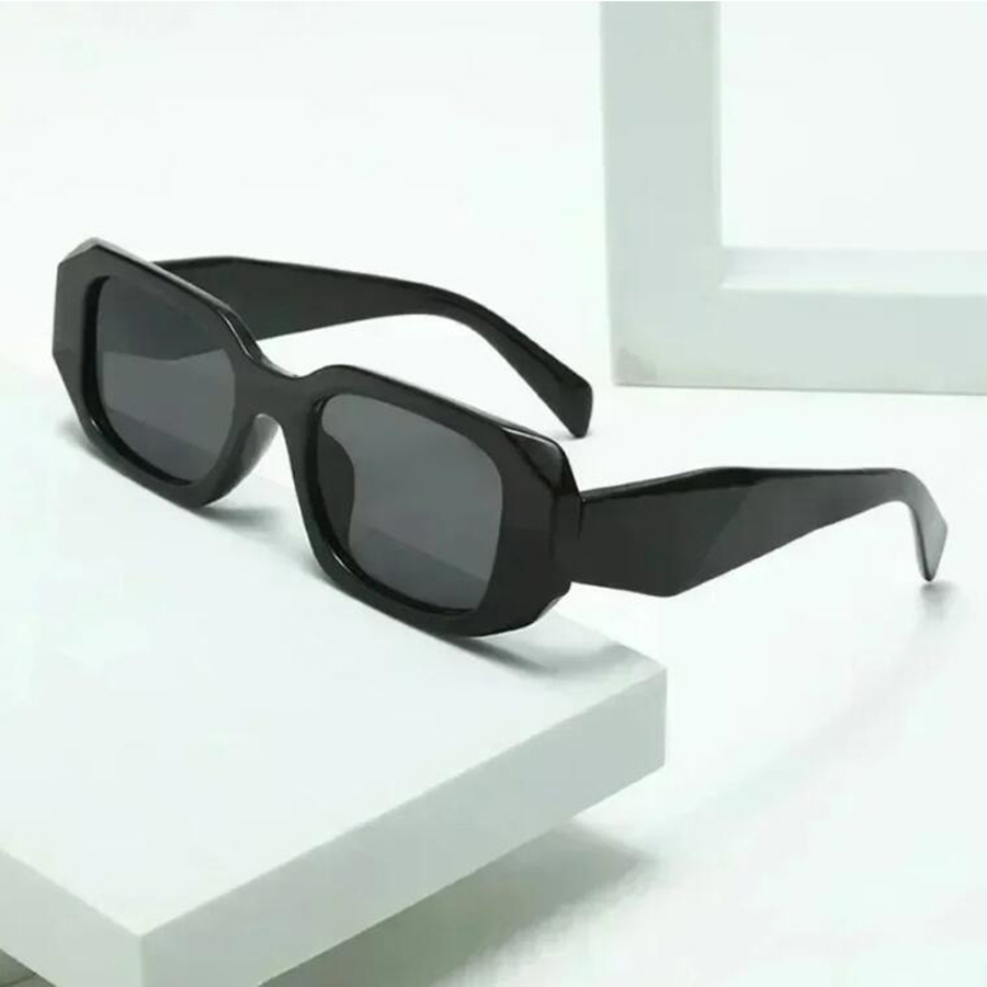 Lunettes de soleil Glamour de luxe pour femmes et hommes, marque célèbre de styliste, carrées et élégantes, UV400, nouvelle collection