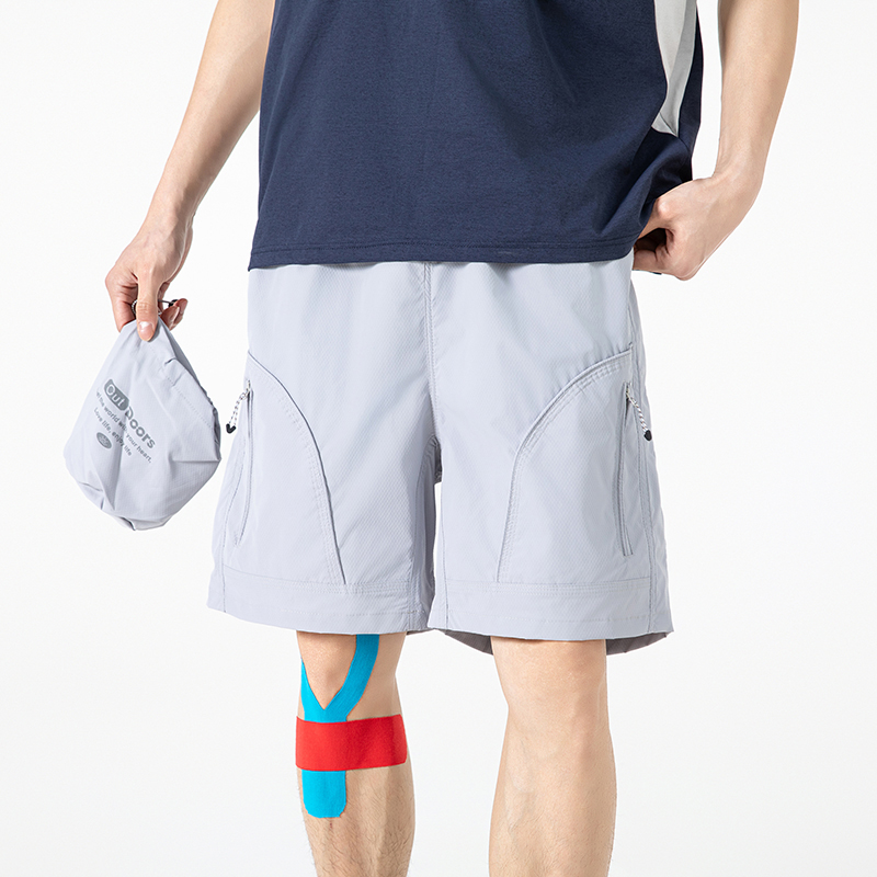 Shorts unisexes adaptés à tous les types de silhouette |   Séchage rapide, pliable et polyvalent pour les trajets en ville et les activités de plein air