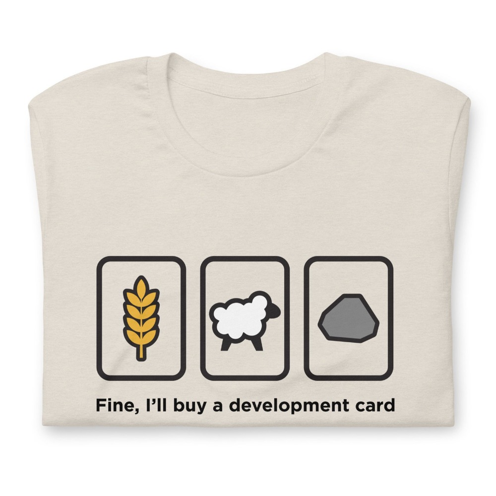 T-shirt Catan drôle pour jeu de société, carte de développement, unisexe, Bella Canvas, vêtements Kawaii, vêtements esthétiques, vêtements Y2k, Harajuku
