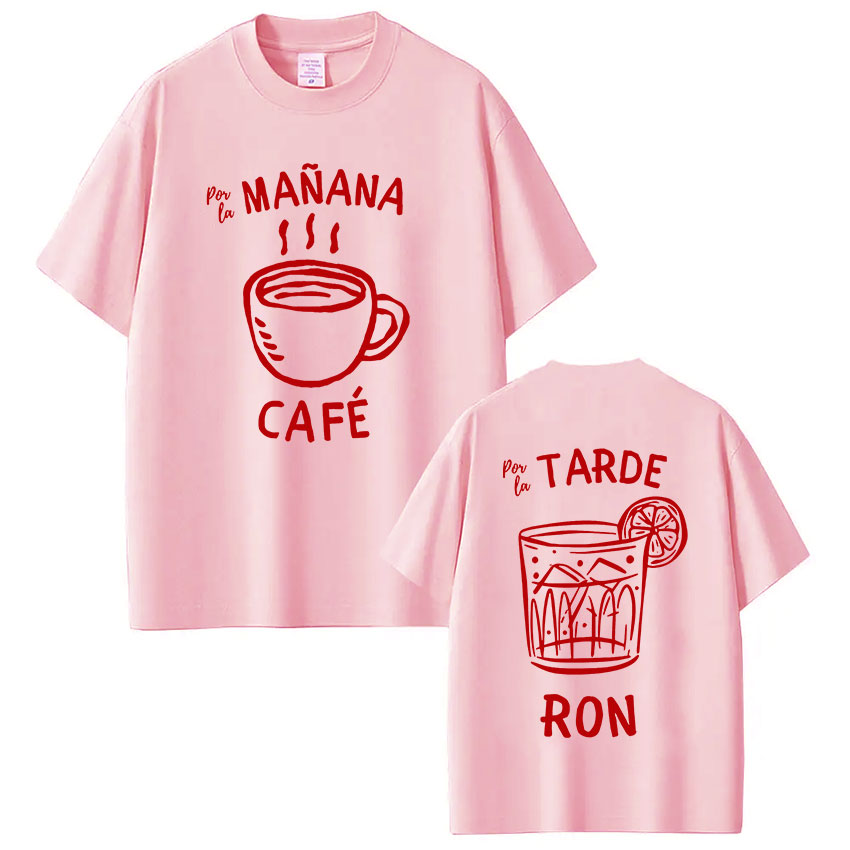 T-shirt Rapper Bad Bunny Debi Tirar Mas Fotos DTMF – Vêtements Homme Femme Mode Vintage Oversize Streetwear