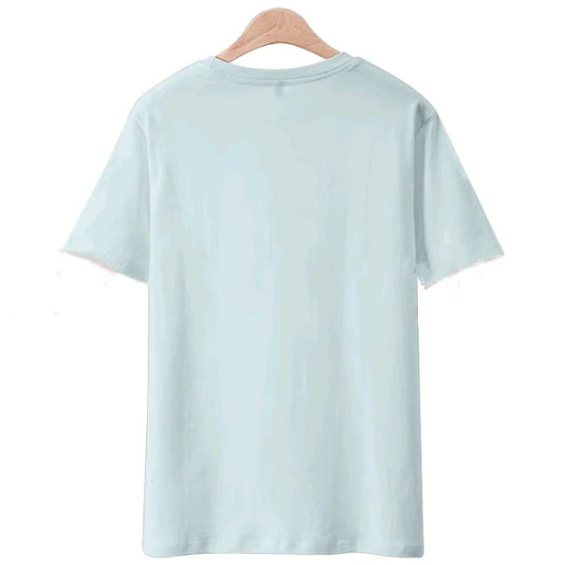Anime grand frère est fini autour de manches courtes t-shirt Oyama Shinhiro même Style t-shirt douleur vêtements été grande taille vêtements