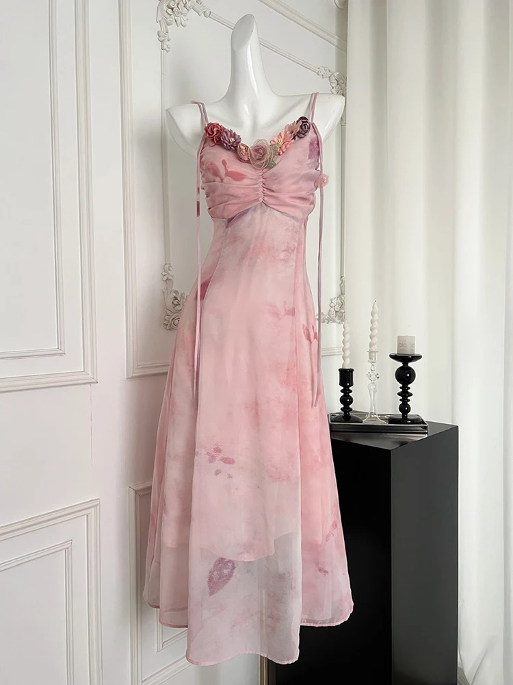 Robe chicly élégante pour femme, nouvelle collection, mode street, soirée, loisirs, slim, trapèze