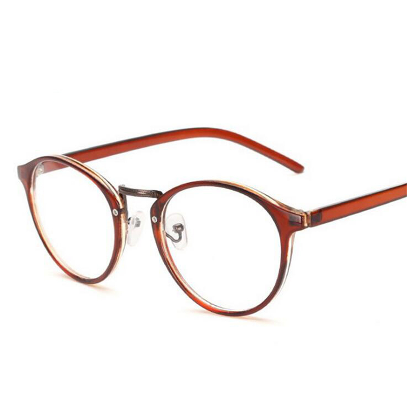 Lunettes rondes rétro pour hommes et femmes, ultra légères, pour myopie, verres finis -1 -1.5 -2 -2.5 -3 -3.5 -4 -4.5 -5 -6