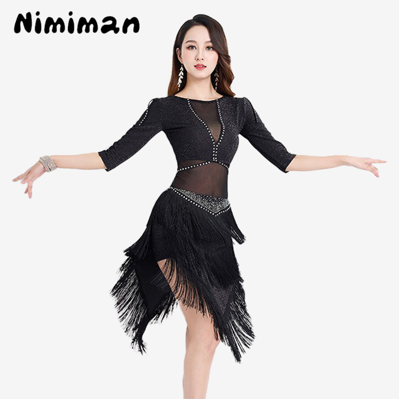 Nouveau Costume de danse du ventre haut + jupe ensemble printemps été Sexy diamant chaud gland danse orientale Performance robe habillage quotidien