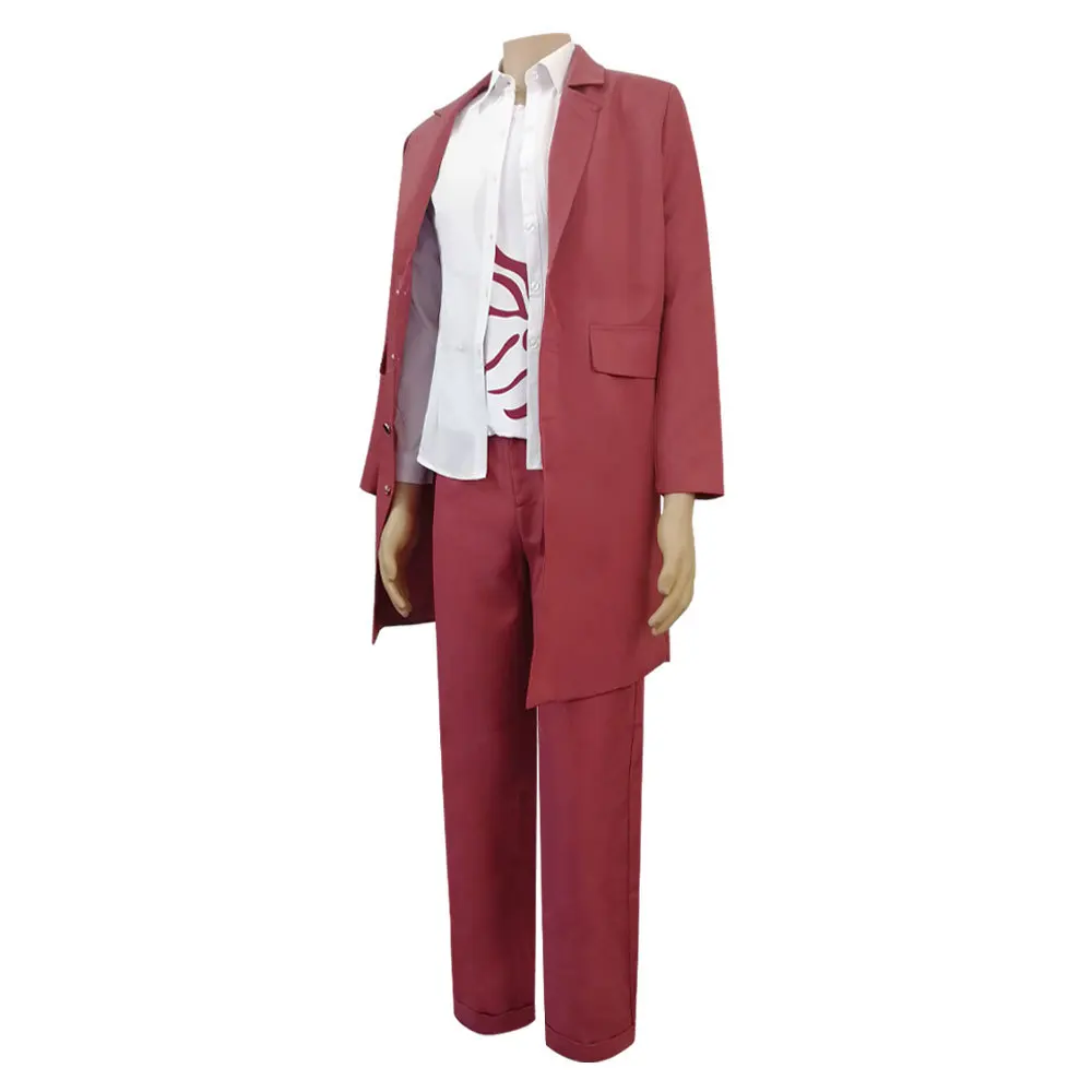 Costume de cosplay Anime Kaito Momota, tenue d'anime japonaise du jeu Danganronpa V3, costumes d'Halloween pour femmes et hommes