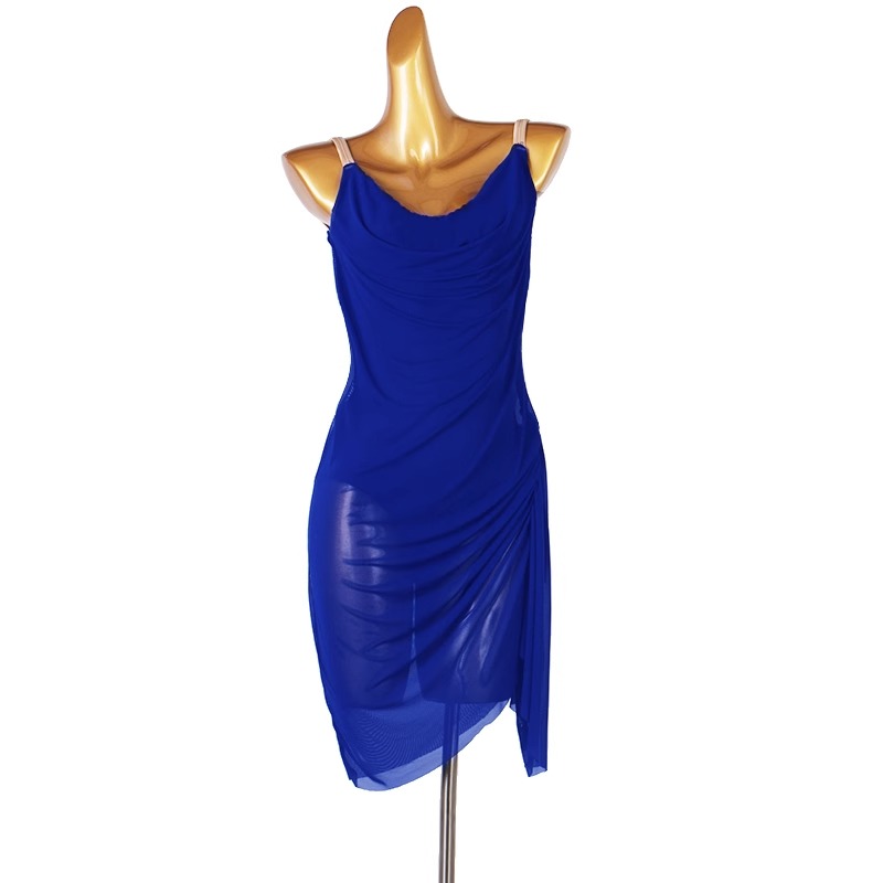 Costume de concours de danse latine pour femmes, vêtements de Performance, robes de scène pour femmes, vêtements de danse pour filles, haut, jupe pour femmes