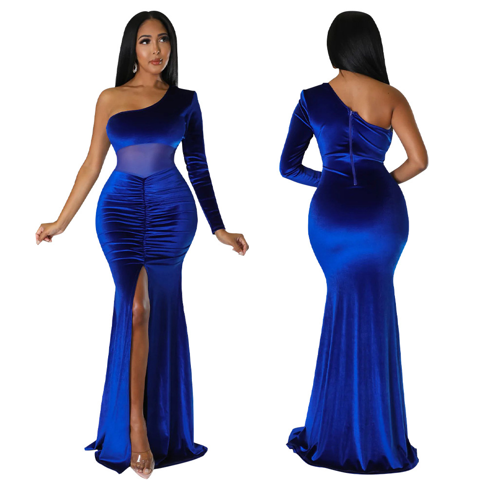 Robes de soirée pour femmes, robe de fête, vêtements pour femmes, robe d'anniversaire pour femme, robes longues, vêtements d'automne 2022