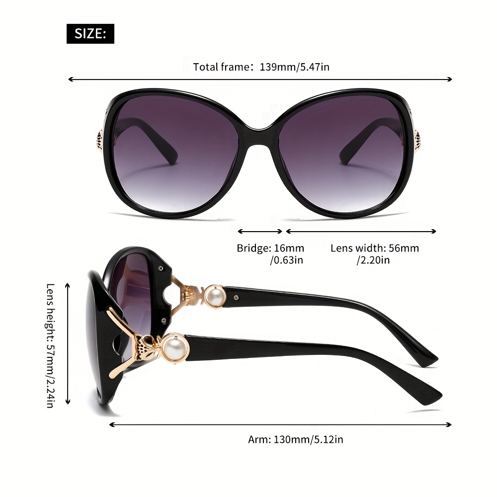 Lunettes pour femmes avec monture en métal violet, verres en polycarbonate, usage quotidien