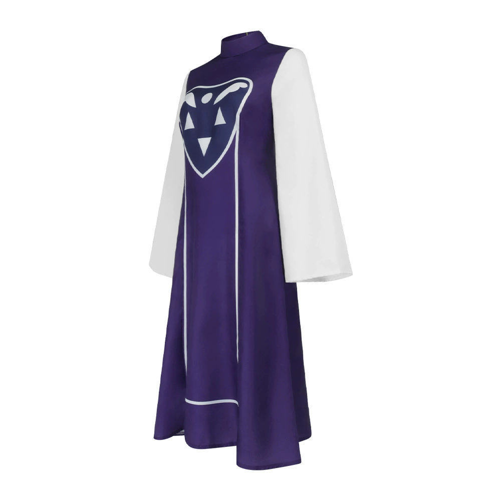 Jeu Undertale TToriel Cosplay Costume Torieli uniforme robe pour femme ensemble complet Halloween Carvinal tenues Cosplay Costume robe