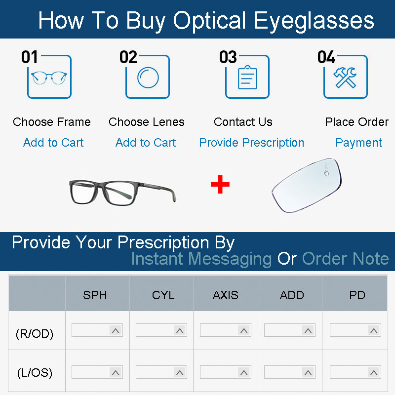 2 pièces 1.56 1.61 1.67 lentilles de lunettes sur mesure Prescription Anti-éblouissement/réfléchant/rayures verre optique myopie lentille de lecture