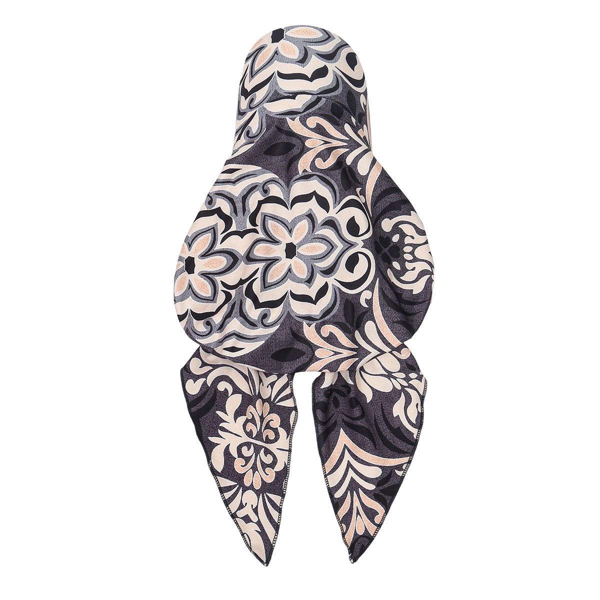 Nouveau 2026 Hijab Turban Imprimé Musulman pour Femme, Casquette de Baseball avec Visière, Chapeau de Soleil, Foulard, Bandana