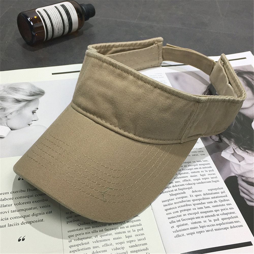 Casquette de baseball pour hommes et femmes, casquette de tennis, de golf, de plage, pare-soleil, sport, sauna