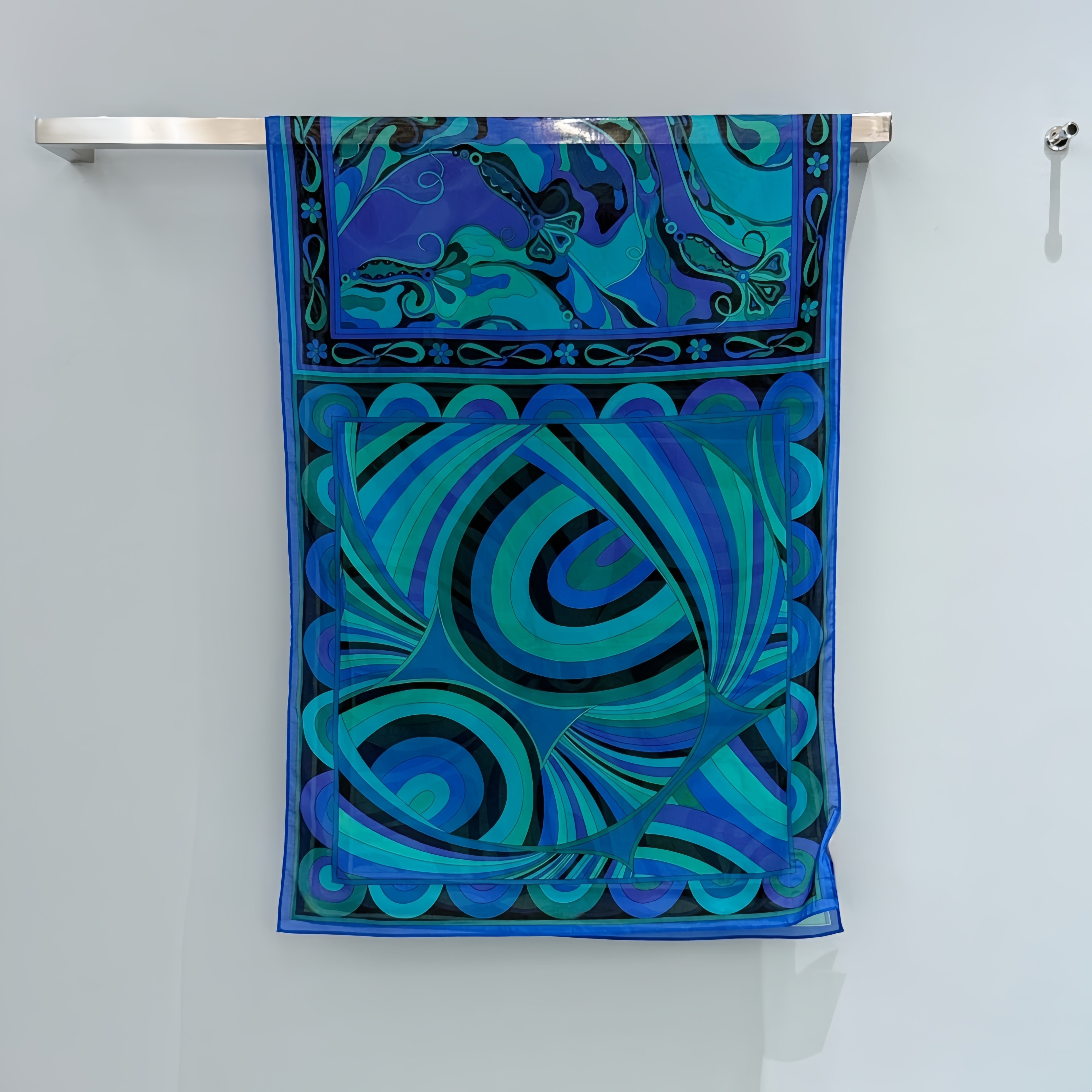 Robe de plage pour femme 2026 de haute qualité, décontractée, 100% coton peigné, légère, imprimée multicolore, TC