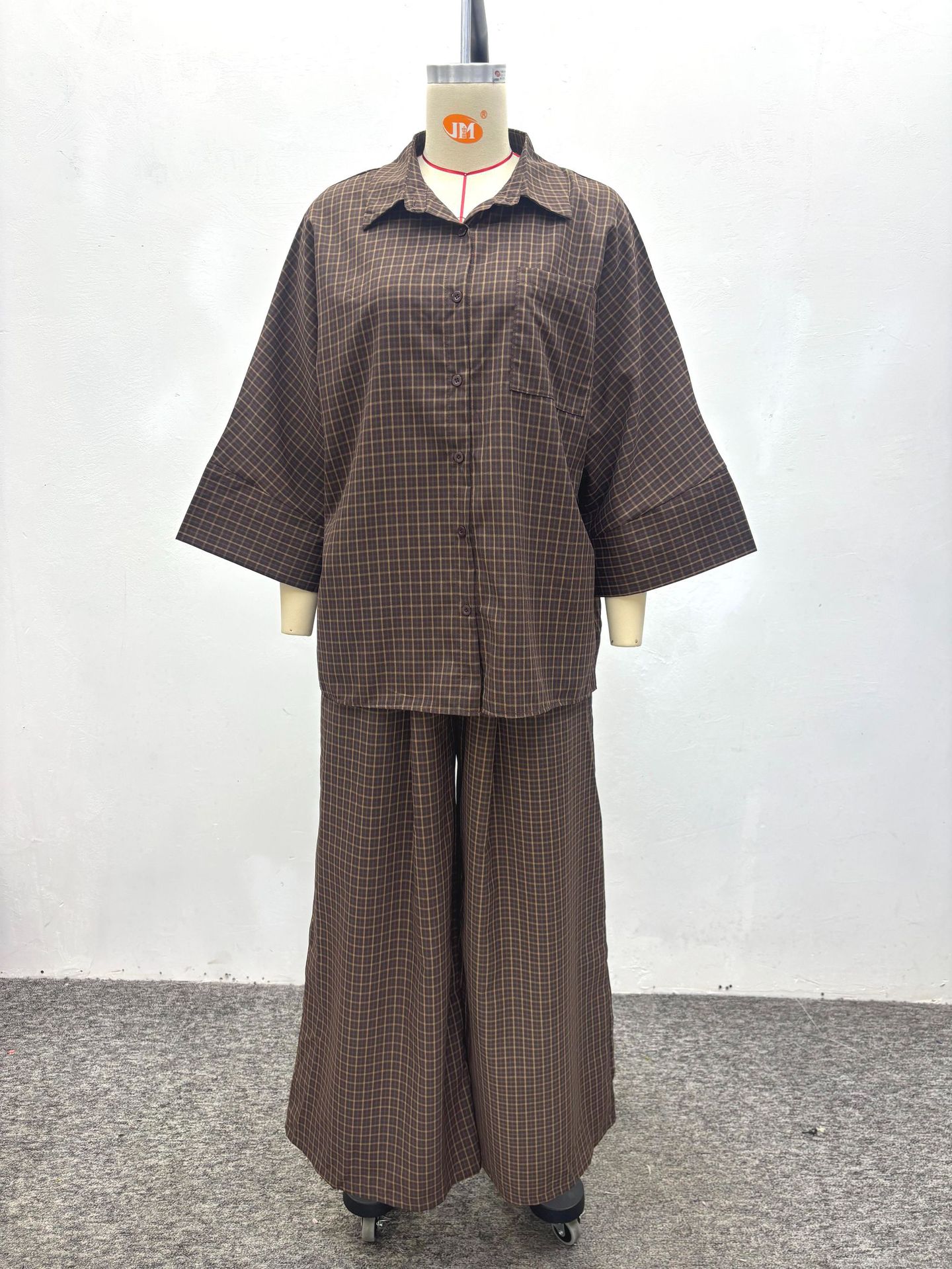 Ensembles 2 Pièces Femme 2026 Nouveauté Été Automne – Tenues Assorties Hauts Manches Longues et Pantalons
