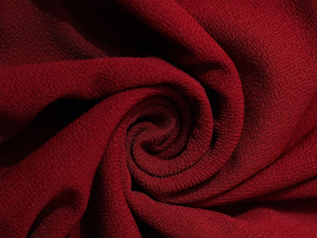 Robe de soirée élégante bordeaux pour femme ; robe de invitée de mariage mi-longue pour l'automne avec empiècements en dentelle ; idéale pour les occasions professionnelles