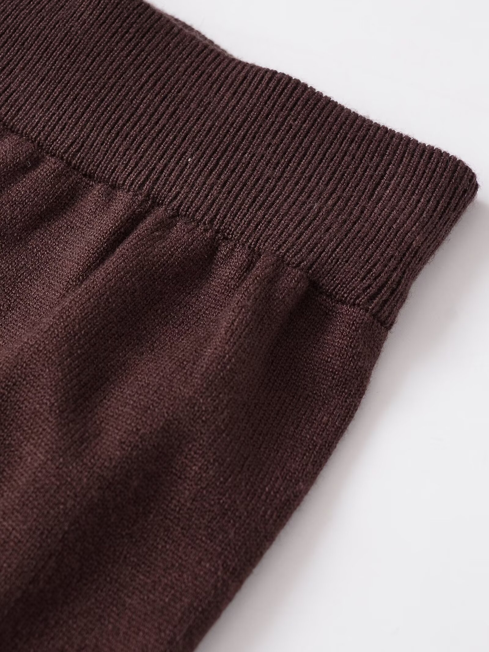Ensemble haut tricoté et pantalon décontracté pour femmes, nouvelle mode, Style européen et américain, col Simple, couleur unie