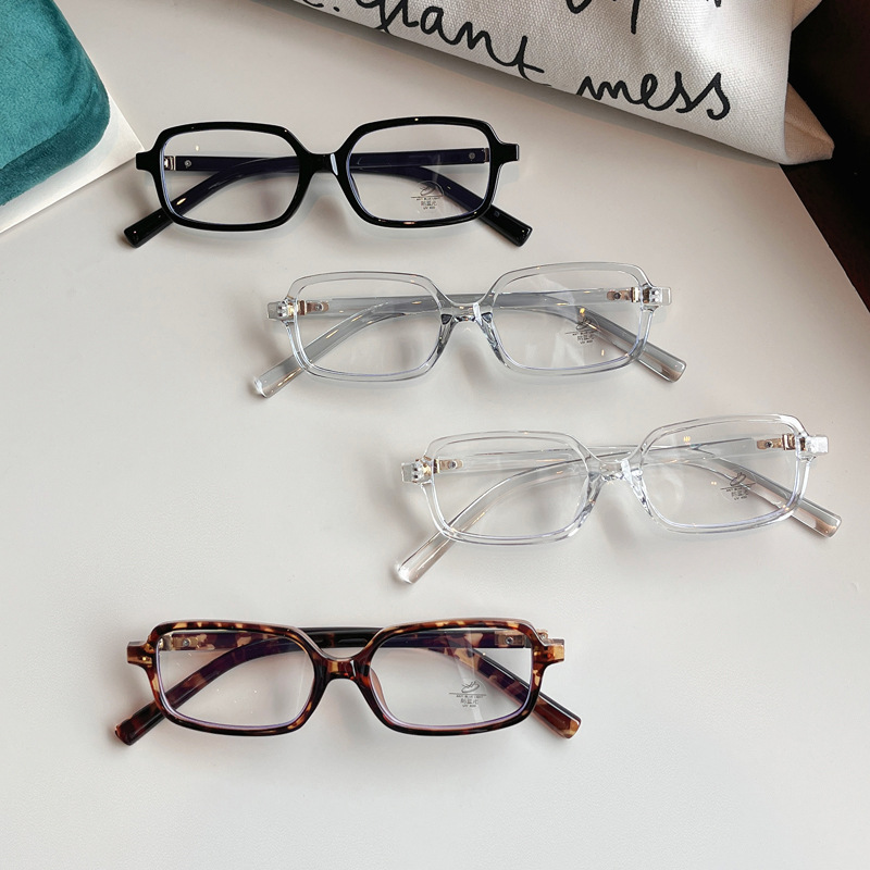 Petites lunettes de lecture rectangulaires Sexy pour femmes, marque de luxe de styliste, léopard, UV400, Anti lumière bleue, petites lunettes carrées