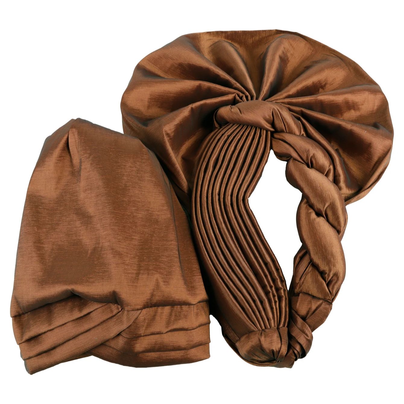 Turban Africain pour Femme, Cravate de Sauna, Nigeria, Brut, ixde Mariage, 2024