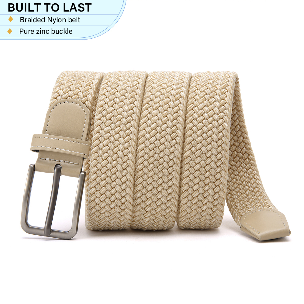 Hommes ceinture armée chasse en plein air tactique unisexe décontracté tissé ceinture pour escalade formation travail ceinture avec jean ceinture de femmes