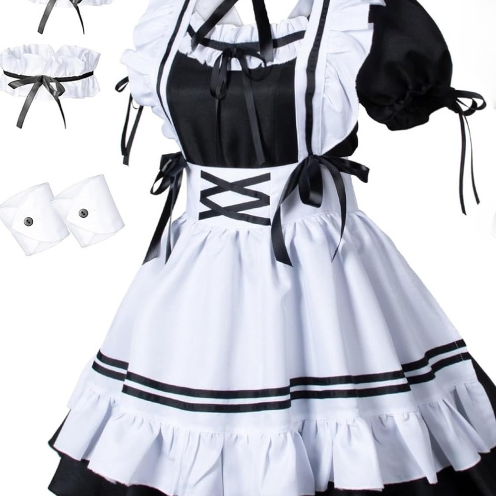 Ensemble d'uniformes japonais mignons style scolaire, idéal pour le street style, les journées scolaires nostalgiques, pour les amateurs de costumes de cosplay, tenue tendance