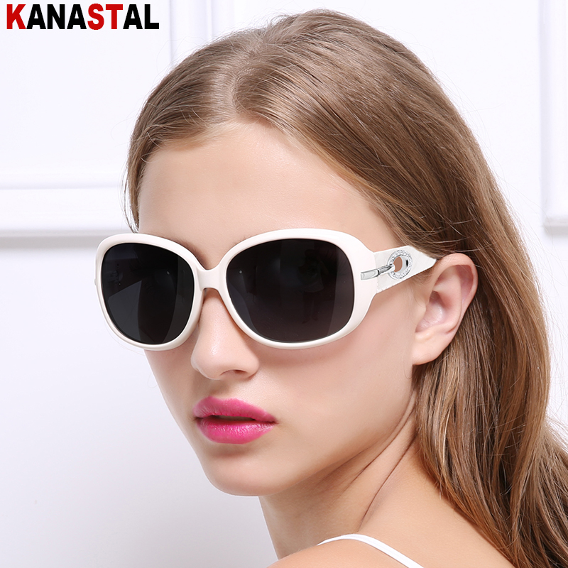 Femmes lunettes de soleil polarisées UV400 lunettes de soleil PC lunettes cadre hommes lunettes Camping plage fête voyage Anti-éblouissement ombre lunettes