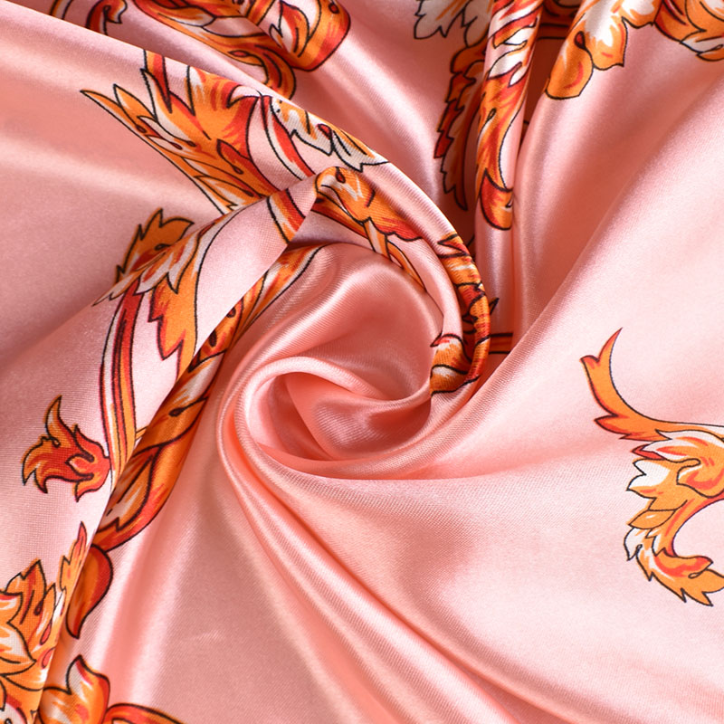 Foulard carré en Satin pour femmes, 90x90 pouces, multi-usage, serviette de plage, accessoire de fête, qualité supérieure, 1 pièce