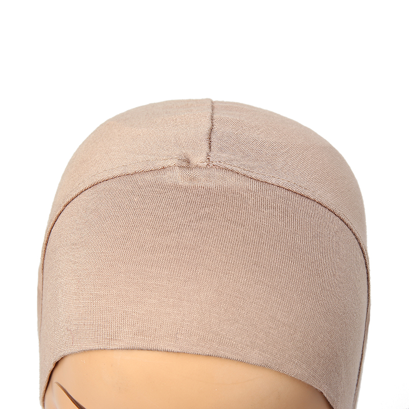 Sous-écharpe capuchon intérieur os Bonnet Hijab Turban Modal extensible couverture complète cou femmes musulmanes Ninja chapeau foulard enveloppement islamique Amira