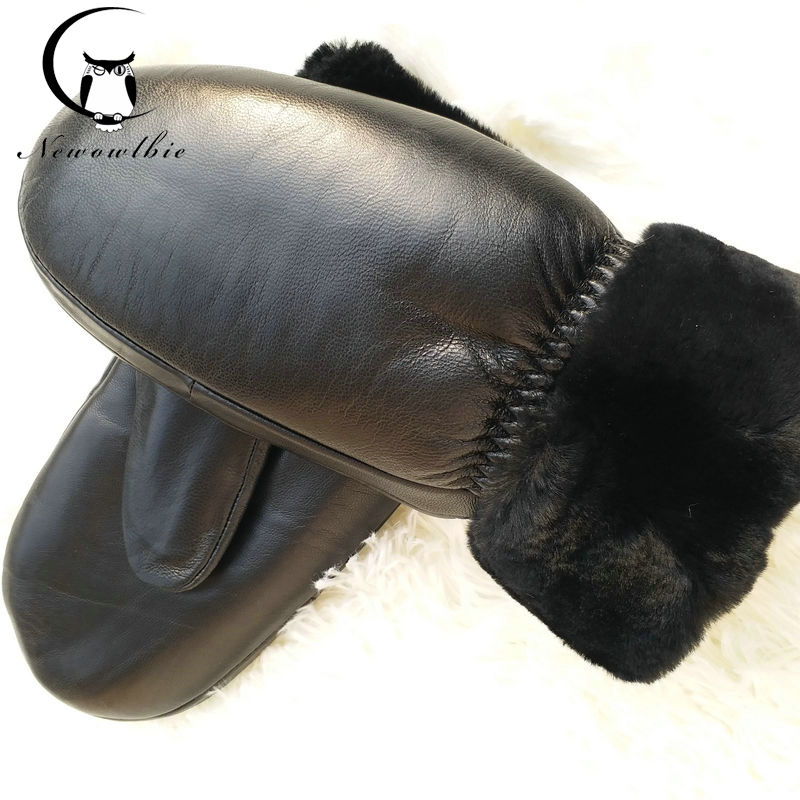 Gants antidérapants en peau de mouton et cachemire pour femmes, antidérapants et résistants au vent, pour la conduite de vélo, la moto, nouveau, hiver