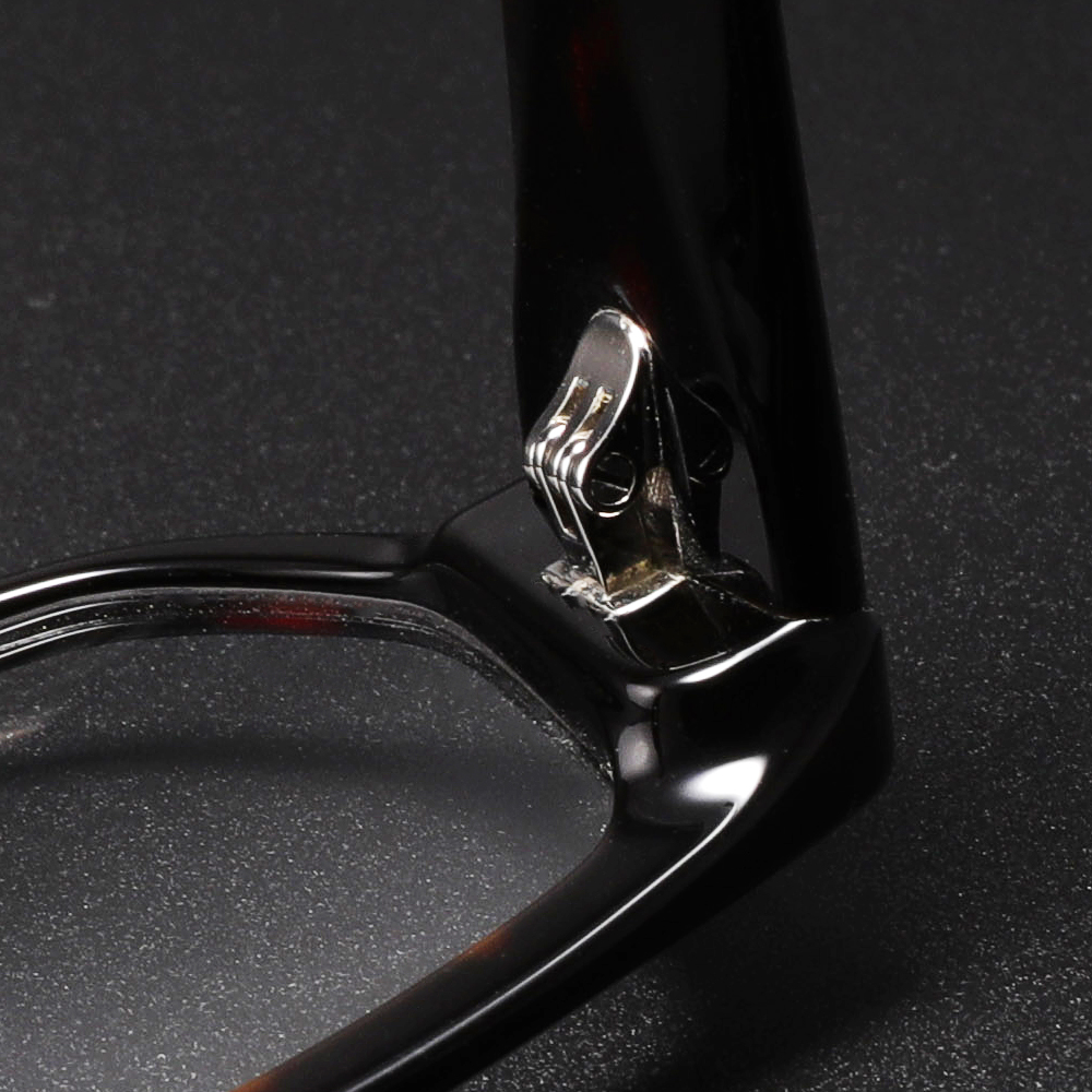 Montures optiques en acétate au design cool pour hommes, lunettes de soleil polarisées de luxe surdimensionnées, lunettes de haute qualité