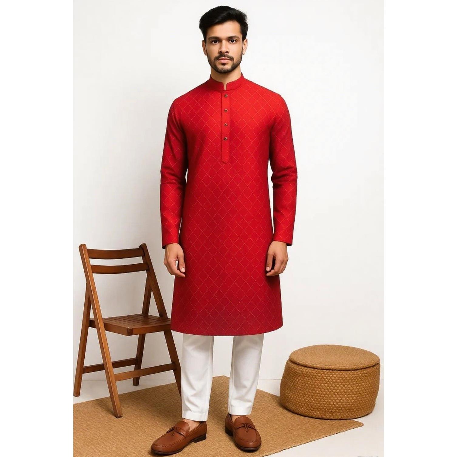Hauts musulmans pour hommes, Style ethnique, manches longues, col montant, chemises décontractées, Slim, ourlet irrégulier, chemisiers marocain, haut de dubaï
