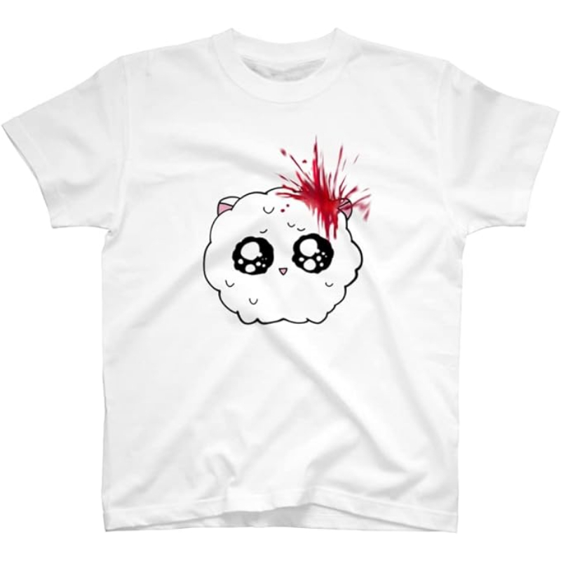T-shirt pour homme à motifs tendance, 100% coton, ample, à manches courtes, de haute qualité, décontracté
