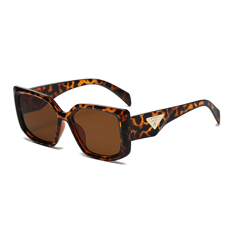 Lunettes de soleil de Style classique pour hommes et femmes, forme carrée, Protection UV, pour la conduite, la pêche, la randonnée