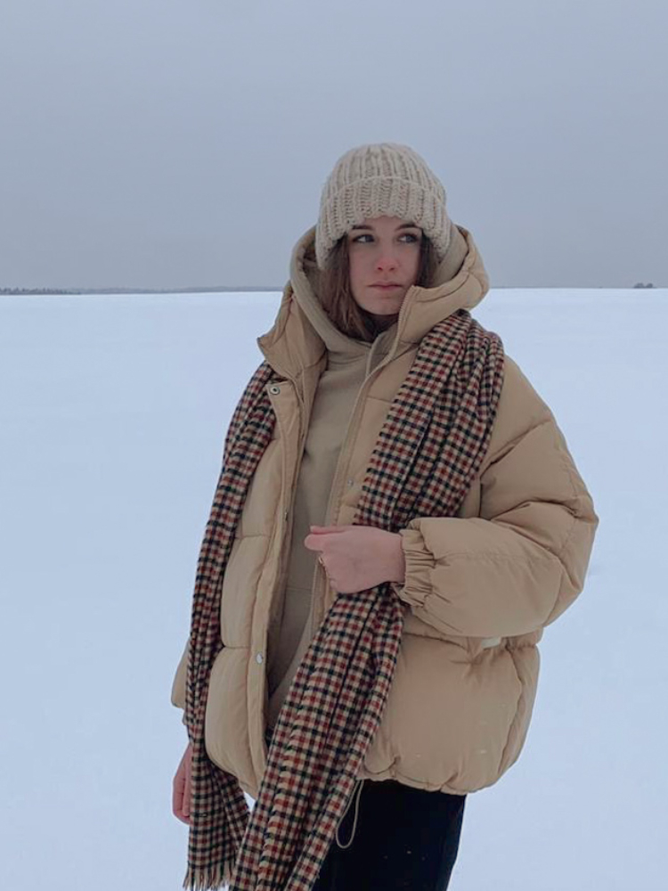 Nouveau 2025 femmes veste courte hiver épais à capuche coton rembourré manteaux femme coréenne ample bouffant Parkas dames surdimensionné vêtements d'extérieur