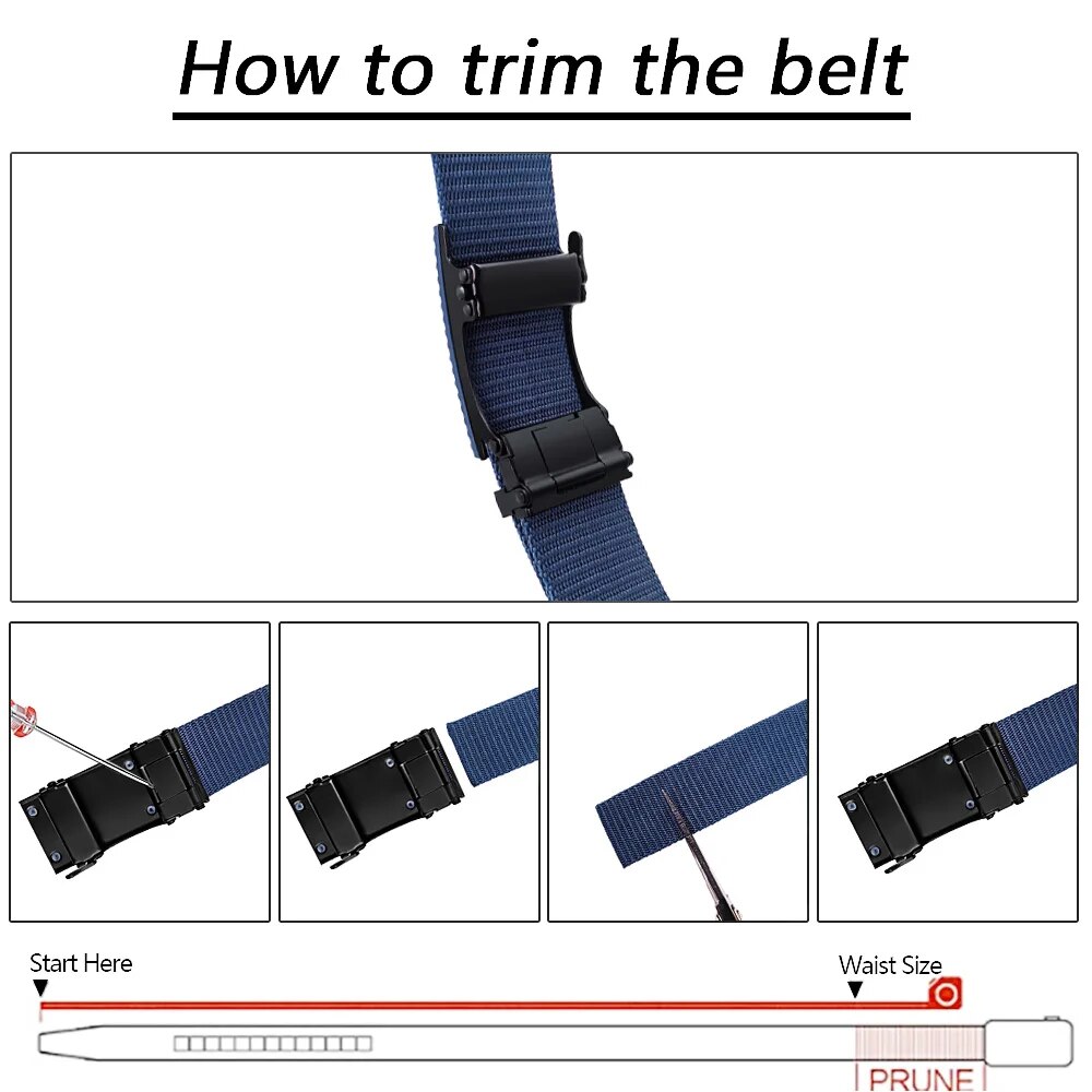 Ceinture homme Nylon ceintures respirantes pour hommes Cowboy Ceinture de créateur Ceinture tactique extérieure Cadeaux militaires maveraCeinture Homme