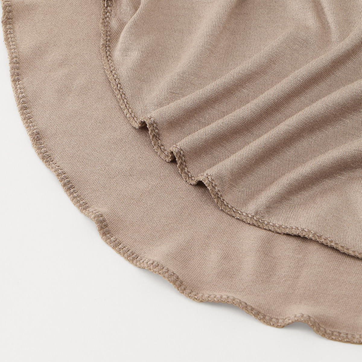 Bonnet Hijab Intérieur en Jersey, Faux Col, Sous-Hijab, Foulard Musulman, Sous-Hijab Islamique, Hijab Ninja, Chapeau Foulard, Bonnet