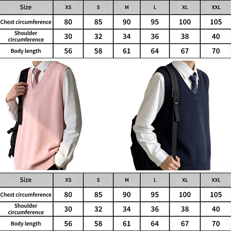 Veste en tricot pour homme, style japonais et coréen, uniforme scolaire JK, taille asiatique, uniforme universitaire Seifuku, manteau d'automne