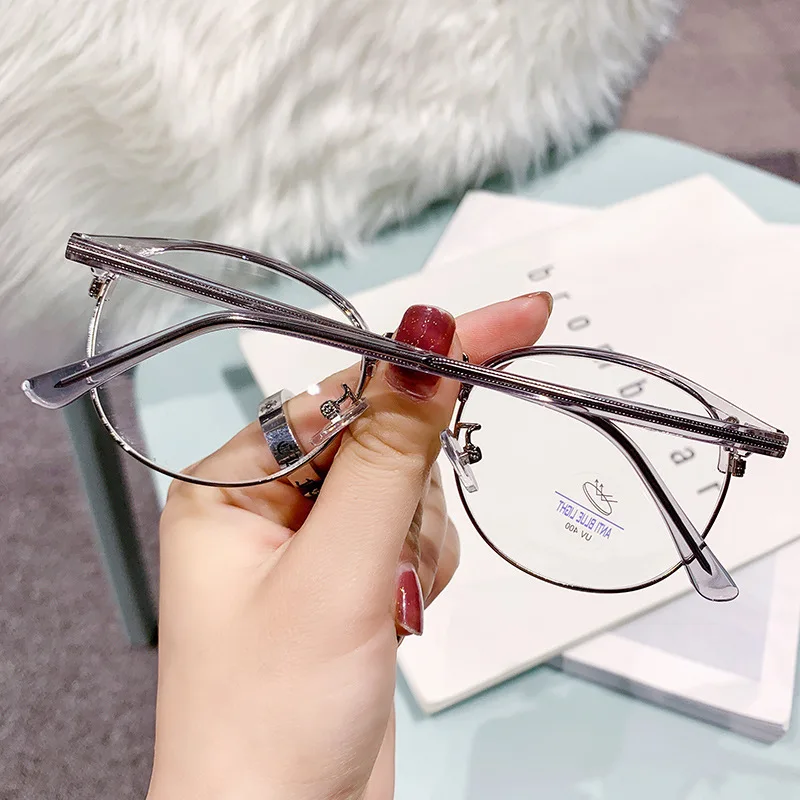 Lunettes de lecture rondes vintage pour hommes et femmes, lunettes de soleil hypermétropie, presbytie finie, lunettes plus, document proxy, extérieur