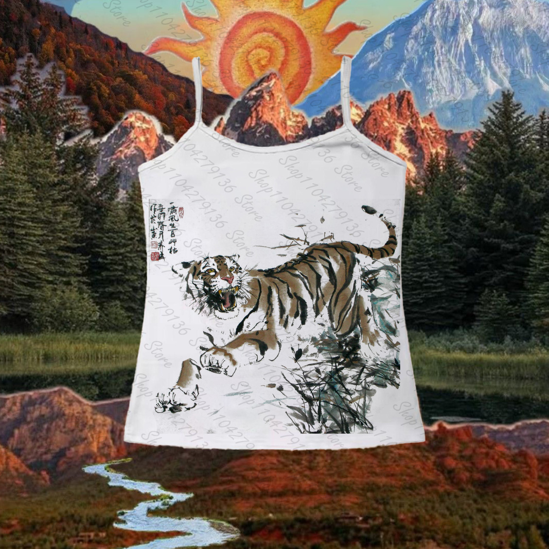 Hauts pour femmes, vêtements sexy, style grunge, haut Y2K, vêtements féminins, style emo, vêtements des années 90, vêtements vintage, hauts d'été des années 2000, crop top avec bretelles pour femme